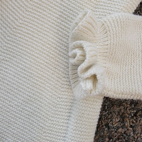 Girls Tahari Sweather Dress - Picture 9 of 11